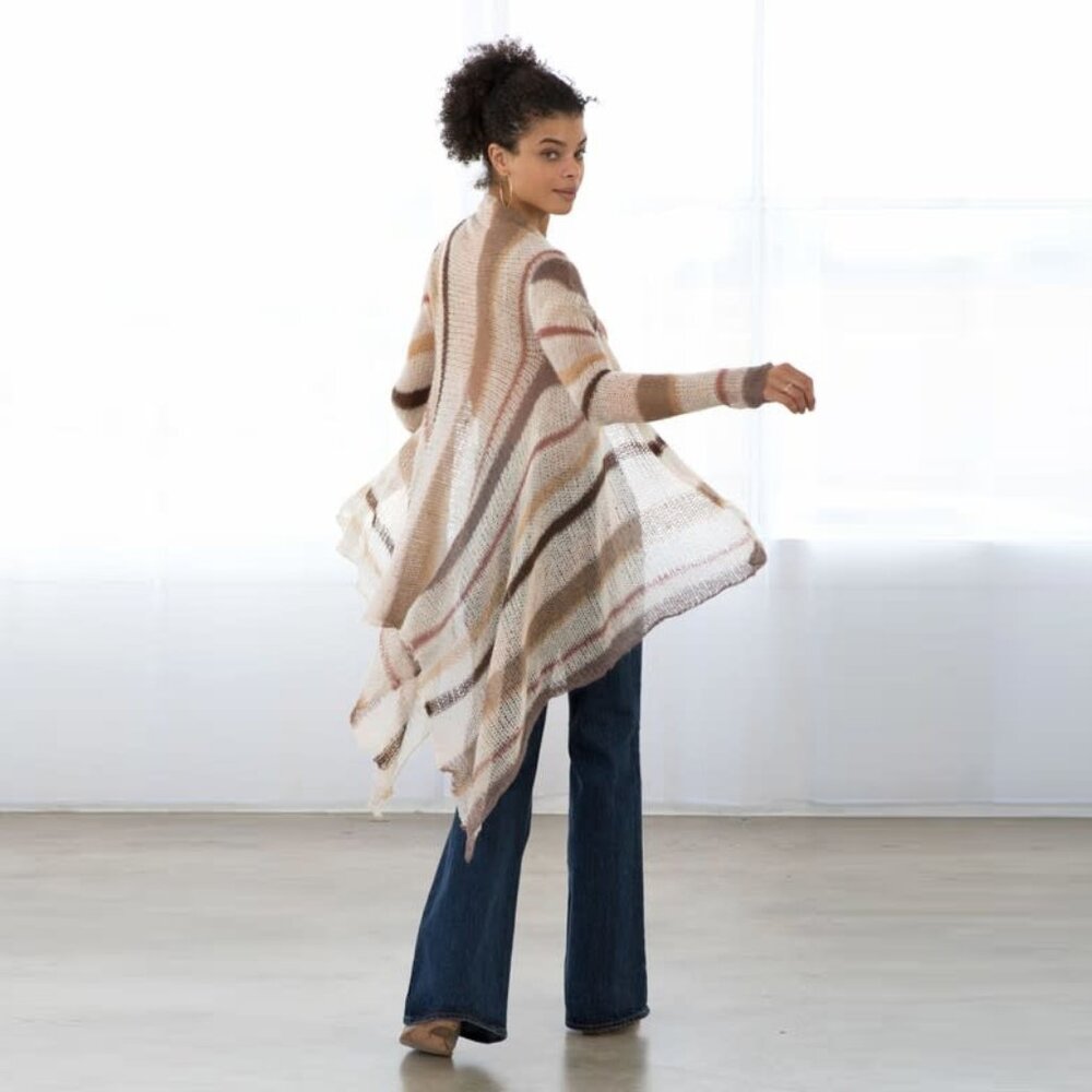 Lovestitch Boho Cardigan